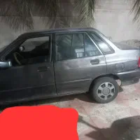 ماشین پراید