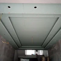 اجرا کناف و نورپردازی و رنگ امیزی|خدمات پیشه و مهارت|شیراز, زند|دیوار