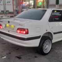 پژوپارس سفید دوگانه کارخانه|خودرو سواری و وانت|بناب, |دیوار