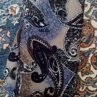 پارچه چادری|لباس|گرگان, |دیوار