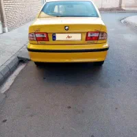 سمند تاکسی مدل94|خودرو سواری و وانت|مشهد, امامیه (شهرک غرب)|دیوار