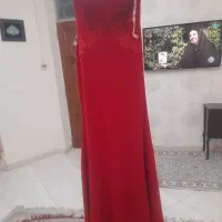 لباس مجلسی سایز۴۰ بلند|لباس|تهران, دهکده المپیک|دیوار