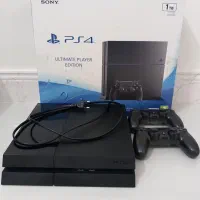 Ps4 فت اترا  دو دسته آکبند  قیمت ۴۰ میلیون