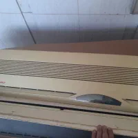 کولر گازی اسپیلت سی هزار|کولر گازی و فن‌کوئل|اهواز, کمپلو جنوبی|دیوار