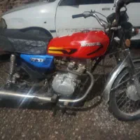 موتور سیکلت 125|موتورسیکلت|خاش, |دیوار