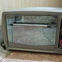 تستر black+decker oven toaster