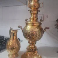 سماورزغالی