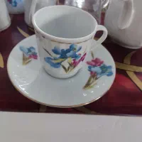 ظروف چینی قدیمی در حد