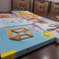 کتاب‌های جامع کنکور انسانی خیلی سبز  ویژه ۱۴۰۴|کتاب و مجله آموزشی|ورامین, شهرک ولیعصر|دیوار