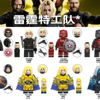 انواع مینی فیگور و لگو|اسباب‌‌بازی|اصفهان, سرچشمه|دیوار