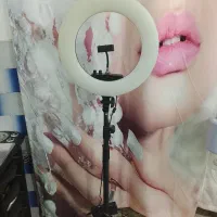 رینگ لایت پایه دارقیمت توافقی