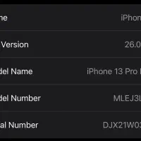 ایفون ۱۳ پرومکس|موبایل|ارومیه, |دیوار