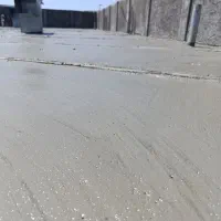 شیب بندی با فوم بتن|مصالح و تجهیزات ساختمان|زرند, |دیوار