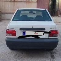 فروش یک دستگاه پراید مدل ۹۹