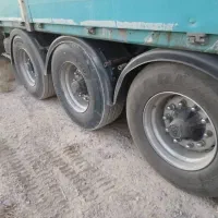 گاری چادری مدل ۸۹ سندار  چادر کاملا سالم