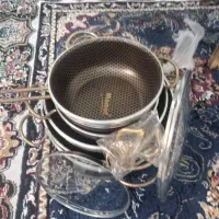 قابلمه زنبوری هفت تیکه