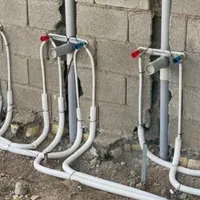 لوله کشی آب و فاضلاب و تعمیرات|خدمات پیشه و مهارت|خرمآباد, |دیوار