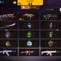 اکانت فری فایر گاد