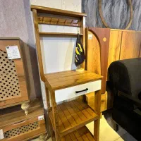 کافی بار چوبی سنتی و تمامی تجهیزات کافه زرکالا