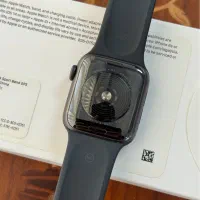 اپل واچ سری SE سایز 40 مشابه نو|لوازم جانبی موبایل و تبلت|مشهد, سجاد شهر|دیوار