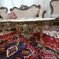 جلو مبلی برنز|مبلمان خانگی و میز عسلی|پارس‌آباد, |دیوار