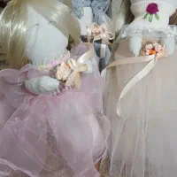 عروسک تیلدا کیوت|اسباببازی بچه|بجنورد, |دیوار