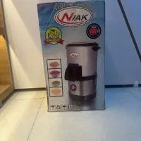 سبزی خرد کن ۳کیلویی گیربکسی نیاک (نقد و اقساط)