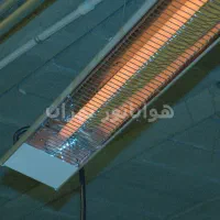 هیترهای تابشی برقی،گازی سری HTR کافه،رستوران|بخاری، هیتر، شومینه|گرگان, |دیوار