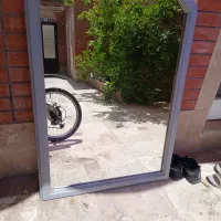 دو عدد آیینه ارایشگاهی