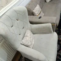 مبل راحتی|مبلمان خانگی و میز عسلی|قرچک, زیبا شهر|دیوار