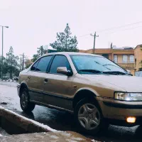 سمند ۸۳ فابریک ، سرحال