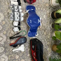 وسایل تکواندو