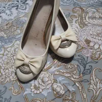 سه جفت کفش سایز ۳۷ تا ۳۸|کیف، کفش، کمربند|محمدشهر, سیدآباد|دیوار