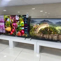 تلویزیون های اسنوا و دوو از 50تا 75 اینچ