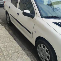 206 sdمدل 97|خودرو سواری و وانت|تهران, باغ فیض|دیوار