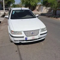 سمند EF7مدل ۹۶دوگانه کار خانه|خودرو سواری و وانت|دهلران, |دیوار