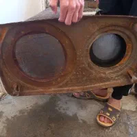 بخاری نفتی سالم