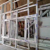 پنجره دوجداره upvc