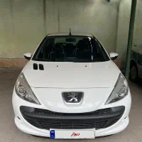 پژو 207i دنده ای TU5