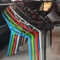 صندلی پلاستیکی طرح کامروا|میز و صندلی غذاخوری|تهران, ستارخان|دیوار