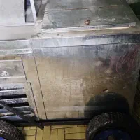 دستگاه یخ دربهشت