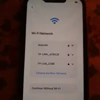 آیفون ۱۴ LLA مسافری رجیستر نشده