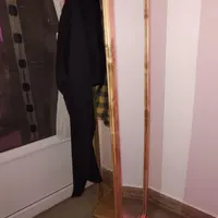 آینه قدی پشت جالباسی