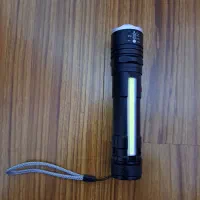 چراق قوه پلیسی اسمال سان مدل t6