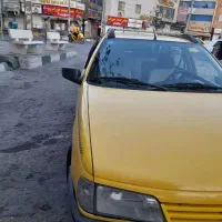 تاکسی مدل ۹۰ خط سرقنات به خیابان امامزاده|خودرو سواری و وانت|قدس, شهرقدس|دیوار