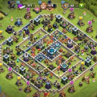 اکانت کلش تانهال ۱۳