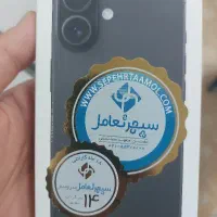 گوشی آیفون 16 CH/A