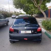 پژو 206 مدل 88