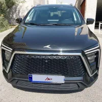 خودروی شاسی kmc مشکی x5