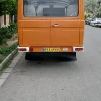 سرویس  مینی بوس بنز